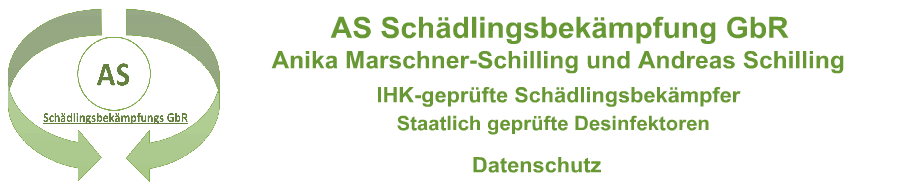 Datenschutz